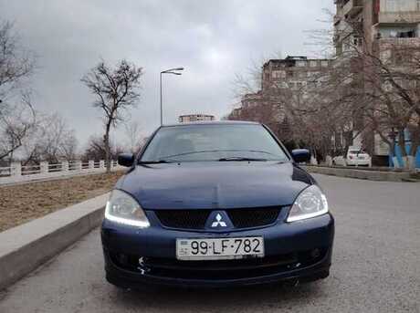 Mitsubishi Lancer 2008