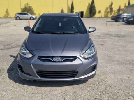 Hyundai Accent 2013
