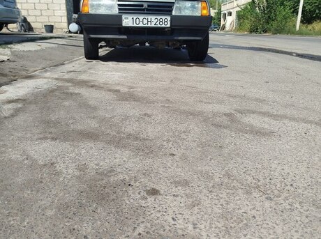 LADA (VAZ) 2109 1990