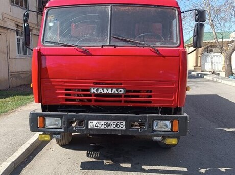 KamAz 65115 2007