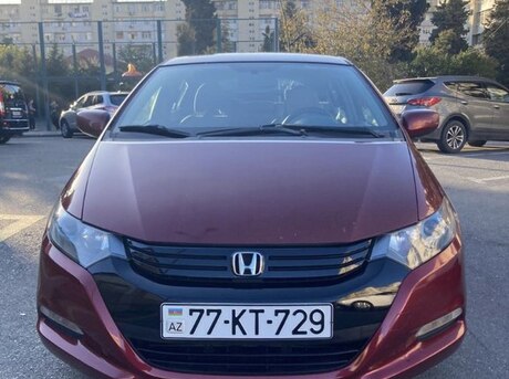 Honda Insight 2009