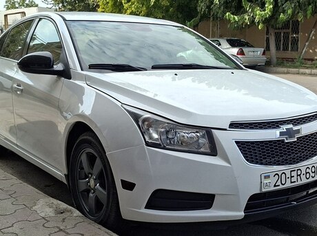 Chevrolet Cruze 2014