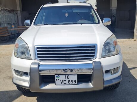 Toyota Land Cruiser Prado 2003