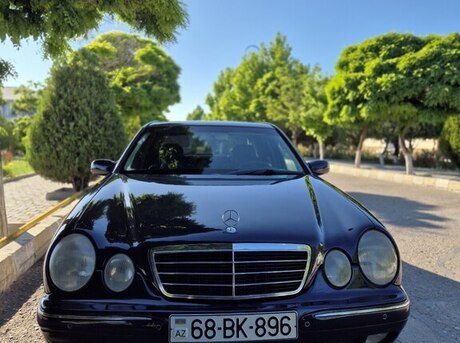 Mercedes E 220 1999