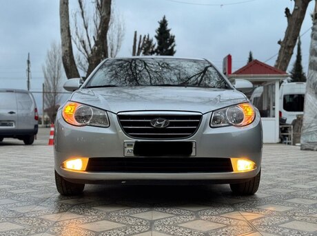 Hyundai Avante 2008