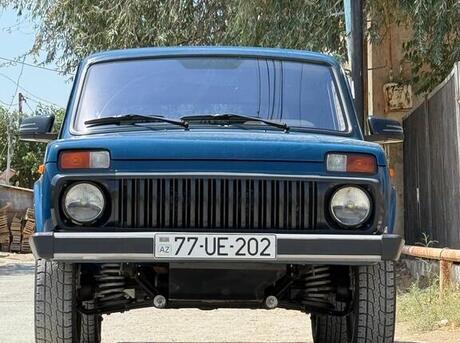 LADA (VAZ) Niva 2014