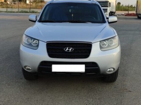 Hyundai Santa Fe 2007