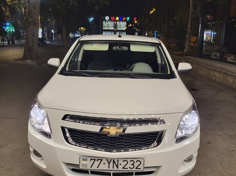 Chevrolet Cobalt 2024