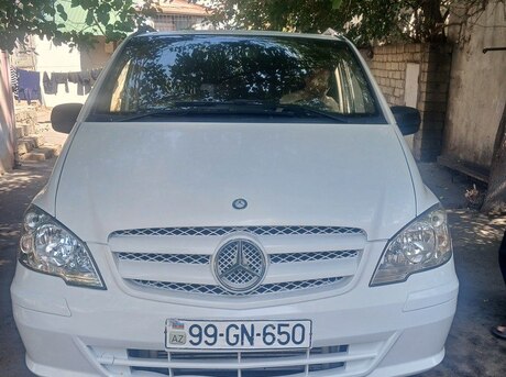 Mercedes Vito 2010