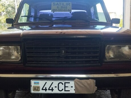 LADA (VAZ) 2107 2002