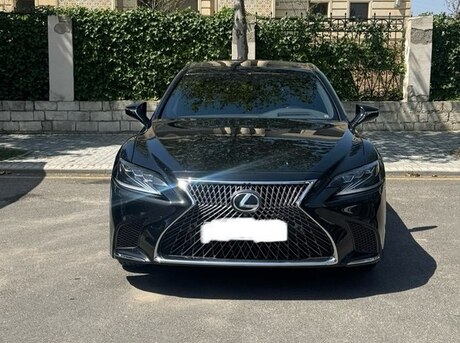 Lexus LS 350 2018