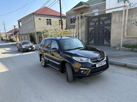 Chery Tiggo (T11) 2014