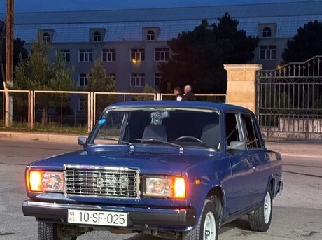 LADA (VAZ) 2107 2009