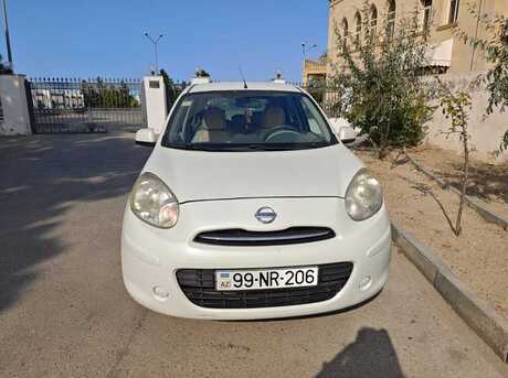 Nissan Micra 2012