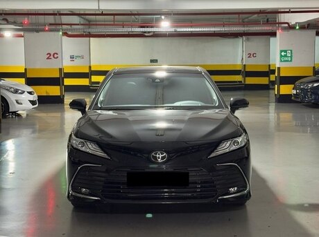 Toyota Camry 2023