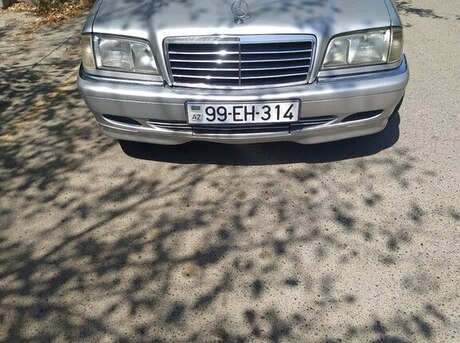Mercedes C 200 1998