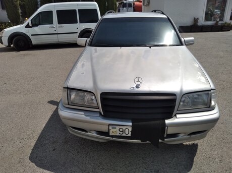 Mercedes C 220 2000