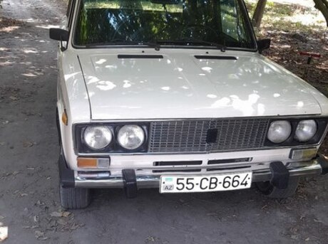 LADA (VAZ) 2106 1993