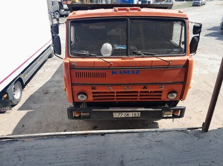 KamAz 55111 1990