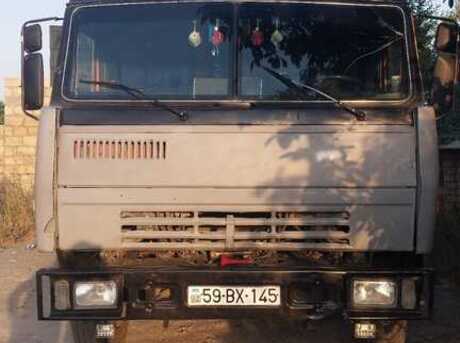 KamAz 55111 1987