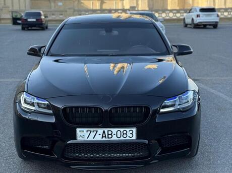 BMW 528 2014