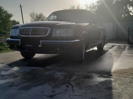 GAZ 3110 2003