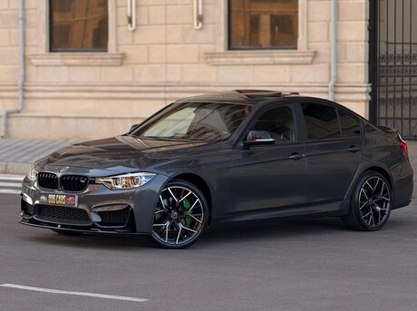 BMW 328 2015