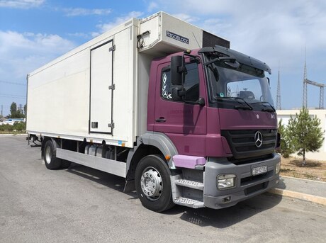 Mercedes Axor 1829