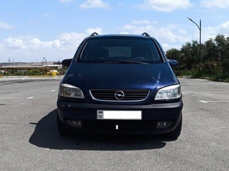 Opel Zafira 1999