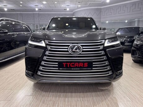 Lexus LX 500d 2022