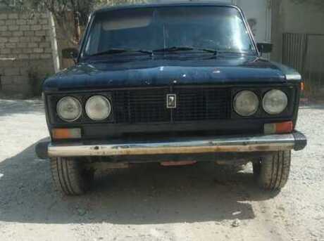 LADA (VAZ) 2106 1982