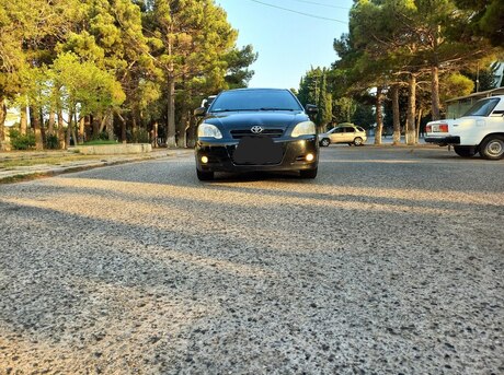 Toyota Corolla 2006