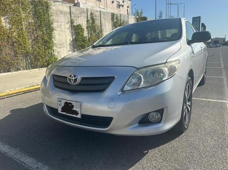 Toyota Corolla 2007