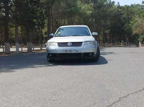 Volkswagen Passat 2002