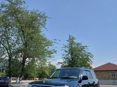 Toyota Land Cruiser 2006