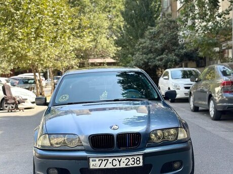 BMW 328 1998