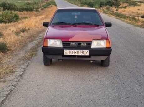 LADA (VAZ) 2109 1989