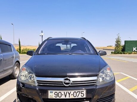 Opel Astra 2005
