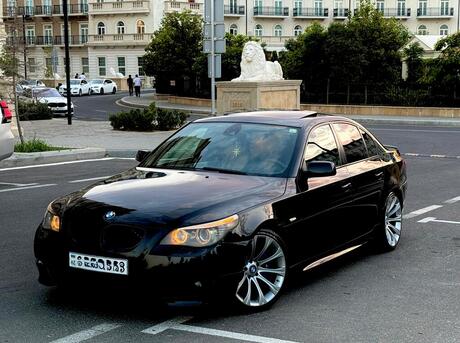 BMW 530 2008