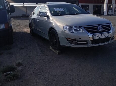 Volkswagen Passat 2008