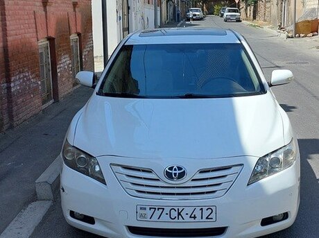 Toyota Camry 2009
