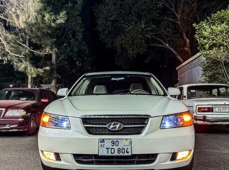 Hyundai Sonata 2007