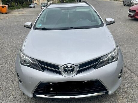 Toyota Corolla 2013