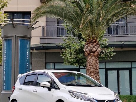 Nissan Note 2017