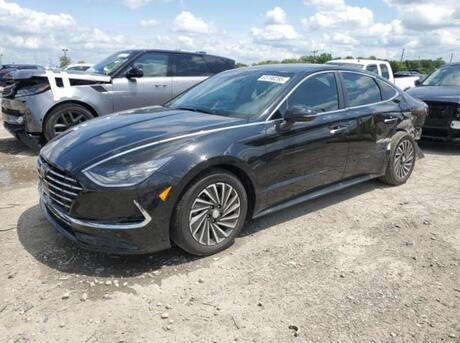 Hyundai Sonata 2022