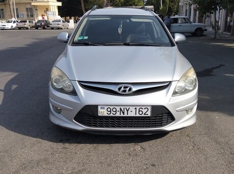 Hyundai i30 2010