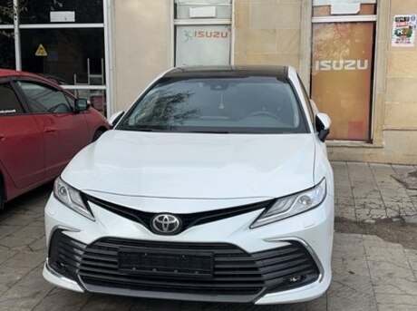 Toyota Camry 2023