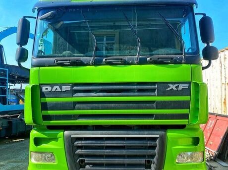 DAF XF 460 FT 2006