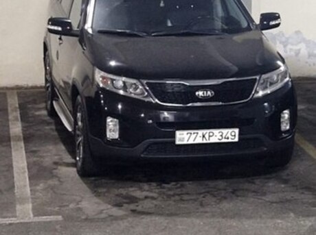 Kia Sorento 2012