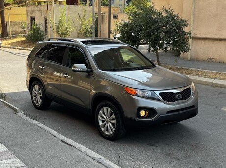 Kia Sorento 2010